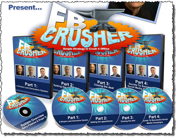 Product Review - Facebook Crusher